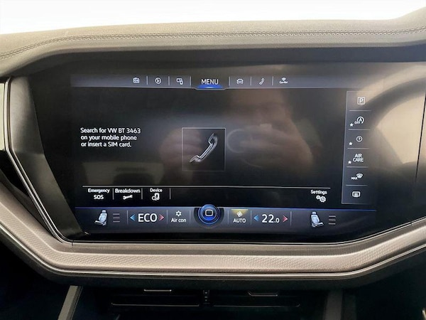 Used Volkswagen Touareg 2021 for sale - 76234844: Photo 22