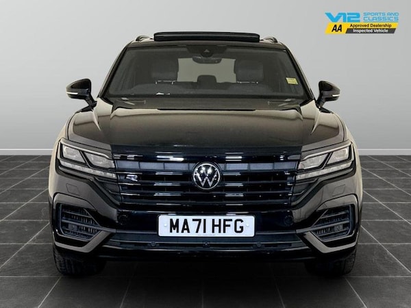 Used Volkswagen Touareg 2021 for sale - 76234844: Photo 5