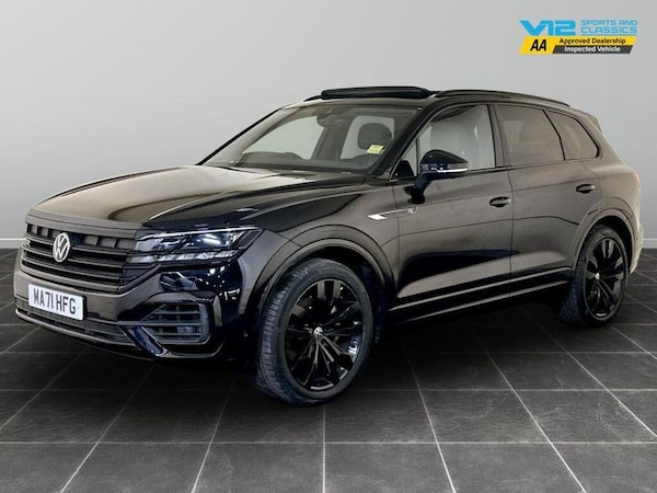 Used Volkswagen Touareg 2021 for sale - 76234844: Photo 6