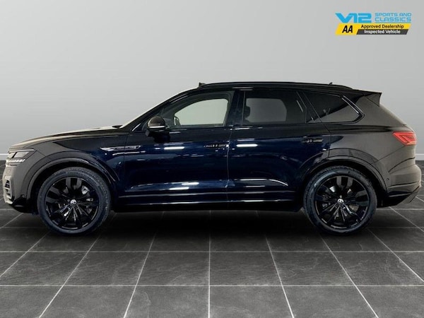 Used Volkswagen Touareg 2021 for sale - 76234844: Photo 7