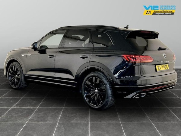 Used Volkswagen Touareg 2021 for sale - 76234844: Photo 8