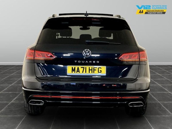 Used Volkswagen Touareg 2021 for sale - 76234844: Photo 9