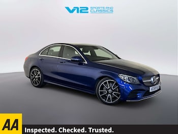 Used Mercedes-Benz C Class 2019 for sale - 79243629: Photo