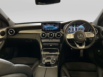 Used Mercedes-Benz C Class 2019 for sale - 79243629: Photo