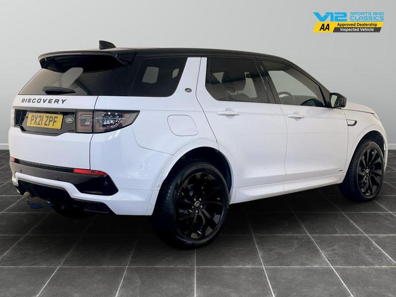 Used Land Rover Discovery Sport 2021 for sale - 76467621: Photo 10