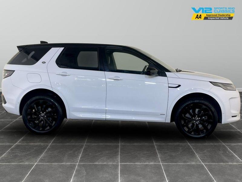 Used Land Rover Discovery Sport 2021 for sale - 76467621: Photo 11