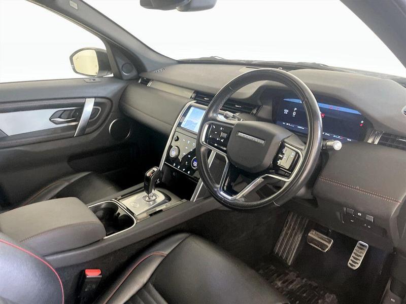 Used Land Rover Discovery Sport 2021 for sale - 76467621: Photo 16