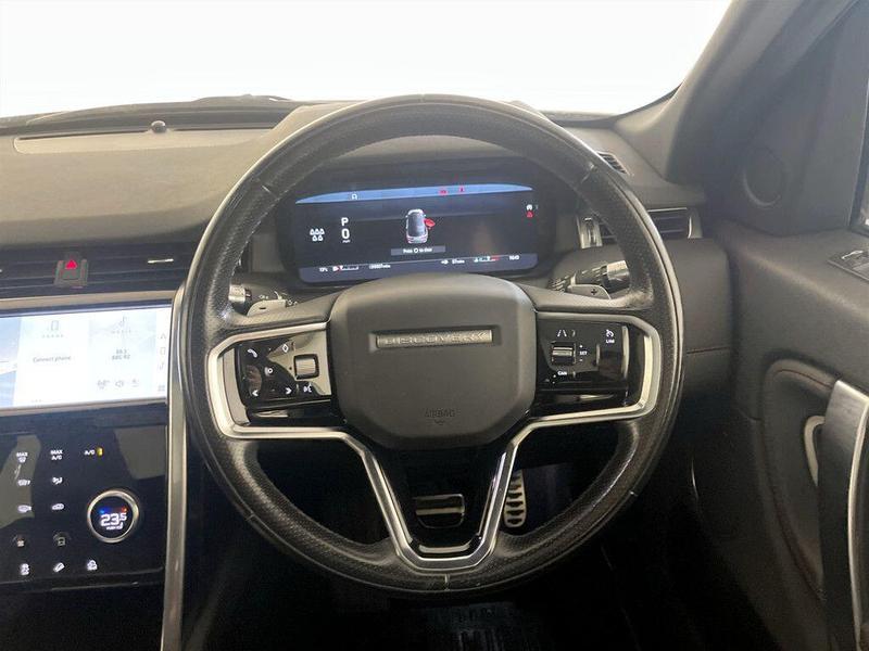 Used Land Rover Discovery Sport 2021 for sale - 76467621: Photo 17