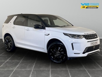 Used Land Rover Discovery Sport 2021 for sale - 76467621: Photo