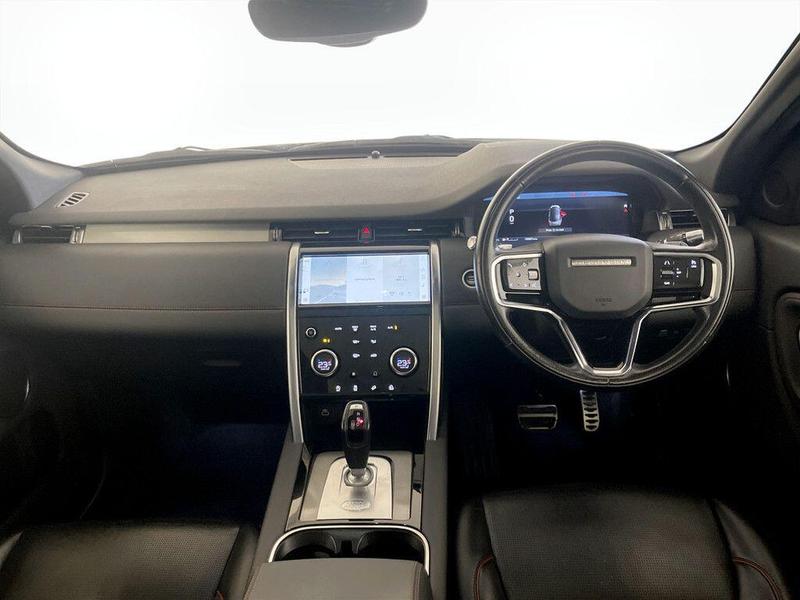 Used Land Rover Discovery Sport 2021 for sale - 76467621: Photo 3