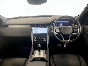 Used Land Rover Discovery Sport 2021 for sale - 76467621: Photo