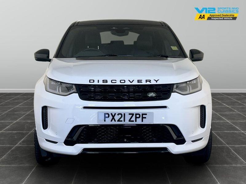 Used Land Rover Discovery Sport 2021 for sale - 76467621: Photo 5