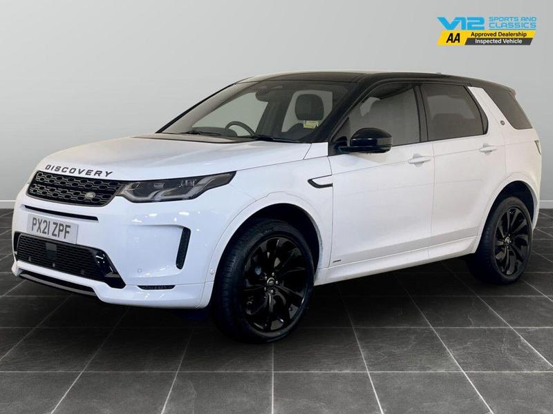 Used Land Rover Discovery Sport 2021 for sale - 76467621: Photo 6