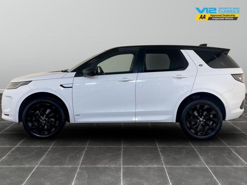 Used Land Rover Discovery Sport 2021 for sale - 76467621: Photo 7