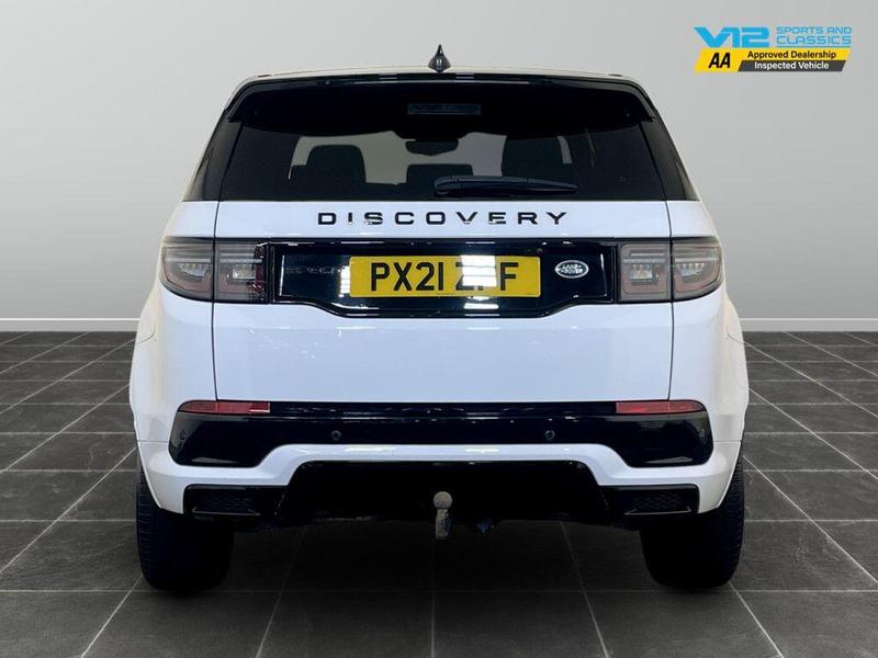 Used Land Rover Discovery Sport 2021 for sale - 76467621: Photo 9