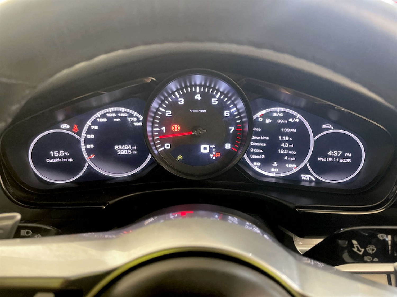 Used Porsche Panamera 2017 for sale - 77185246: Photo 19