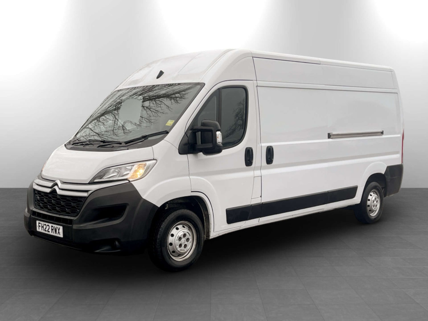 Used Citroen Relay 2022 for sale - 77184956: Photo 6