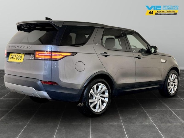 Used Land Rover Discovery 2017 for sale - 76234737: Photo 10
