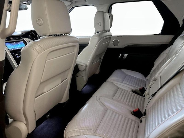 Used Land Rover Discovery 2017 for sale - 76234737: Photo 14