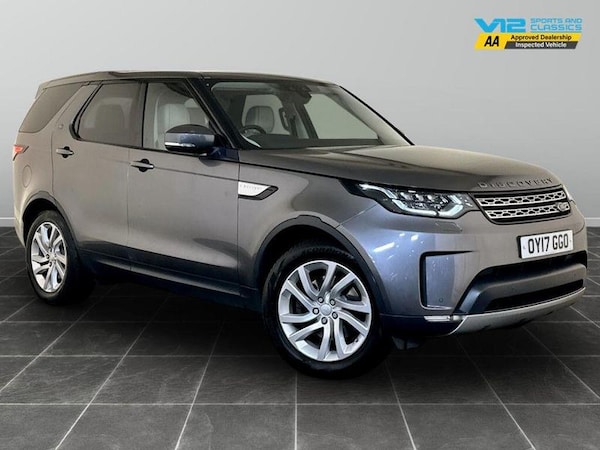 Used Land Rover Discovery 2017 for sale - 76234737: Photo 1