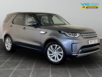 Land Rover - Discovery