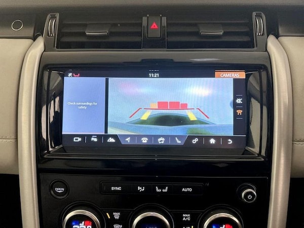 Used Land Rover Discovery 2017 for sale - 76234737: Photo 21