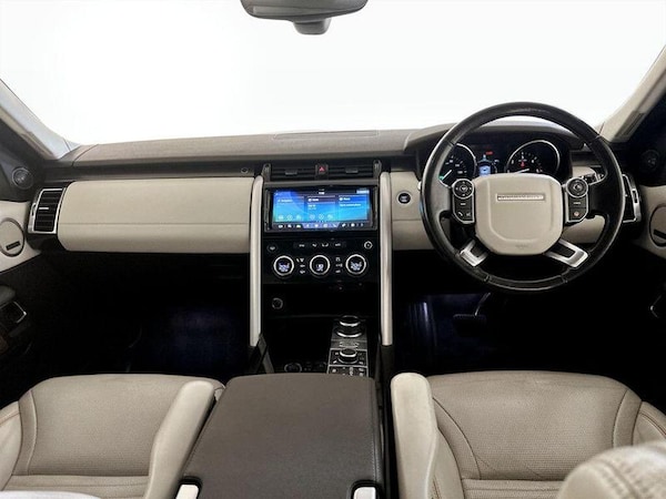 Used Land Rover Discovery 2017 for sale - 76234737: Photo 3