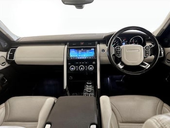 Used Land Rover Discovery 2017 for sale - 76234737: Photo 3