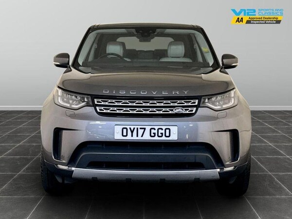 Used Land Rover Discovery 2017 for sale - 76234737: Photo 5