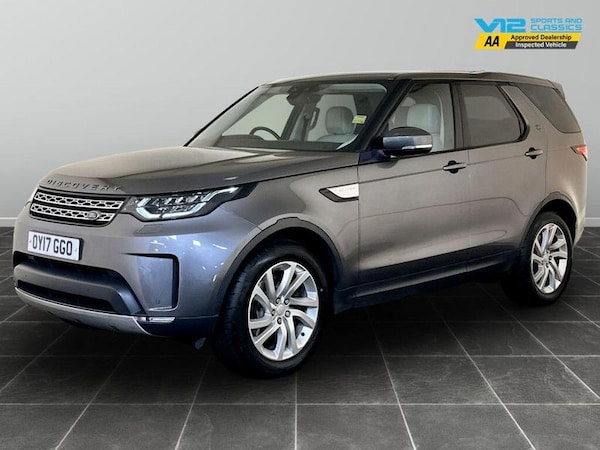 Used Land Rover Discovery 2017 for sale - 76234737: Photo 6