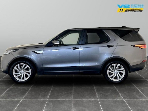 Used Land Rover Discovery 2017 for sale - 76234737: Photo 7