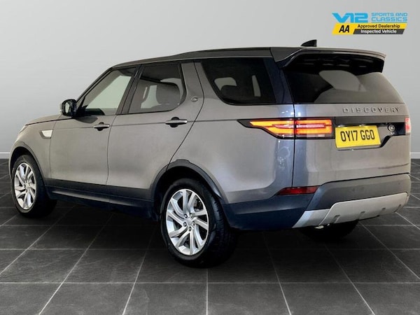 Used Land Rover Discovery 2017 for sale - 76234737: Photo 8