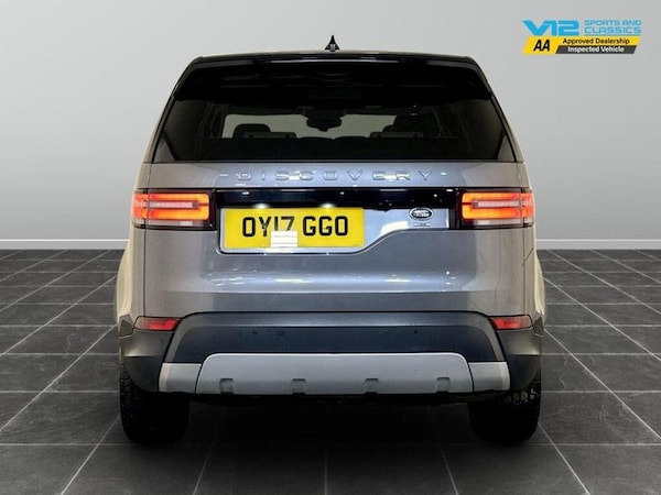Used Land Rover Discovery 2017 for sale - 76234737: Photo 9