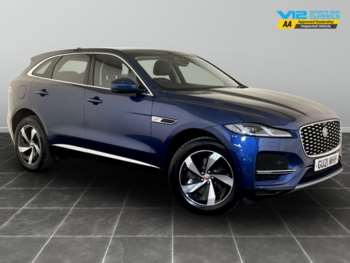 2021 (21) - 2.0 P400e S 5dr Auto AWD