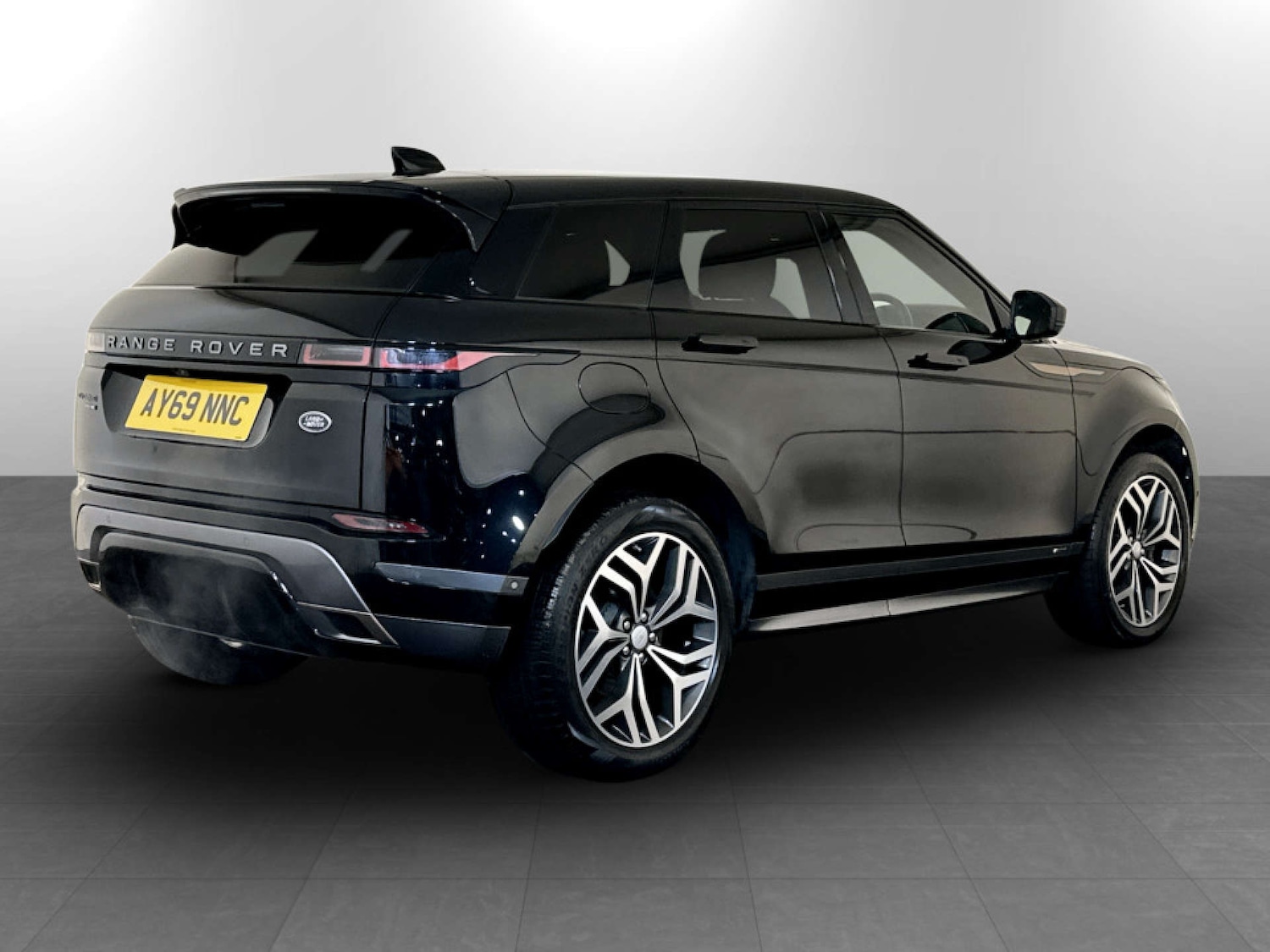 Used Land Rover Range Rover Evoque 2019 for sale - 77535115: Photo 10