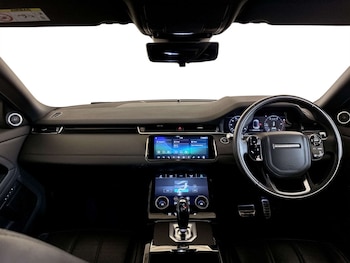 Used Land Rover Range Rover Evoque 2019 for sale - 77535115: Photo