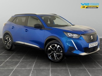 Peugeot - 2008