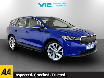 Skoda Enyaq feature image