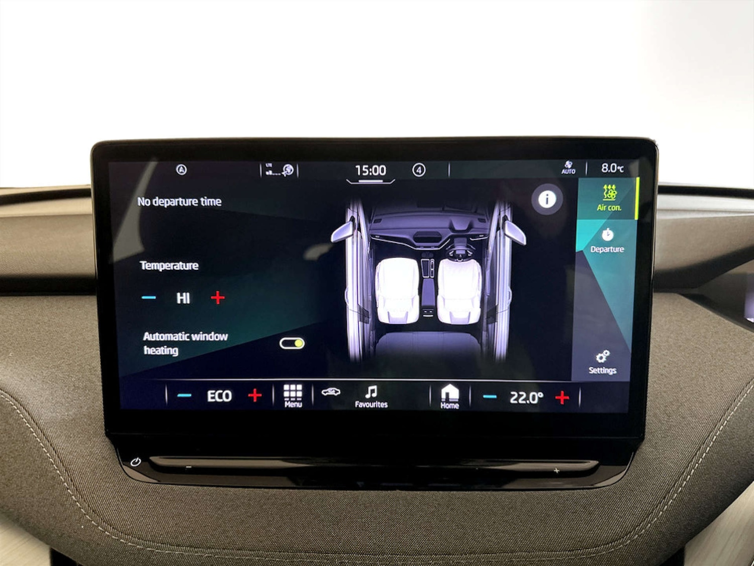 Used Skoda Enyaq 2021 for sale - 77184986: Photo 26