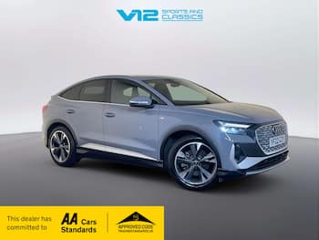 Used Audi Q4 e-tron 2022 for sale - 79676444: Photo