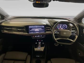 Used Audi Q4 e-tron 2022 for sale - 79676444: Photo