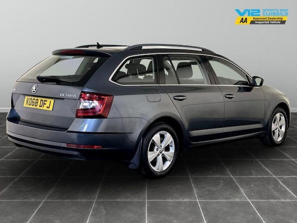 Used Skoda Octavia 2018 for sale - 75711800: Photo 10