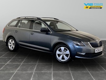 Skoda - Octavia
