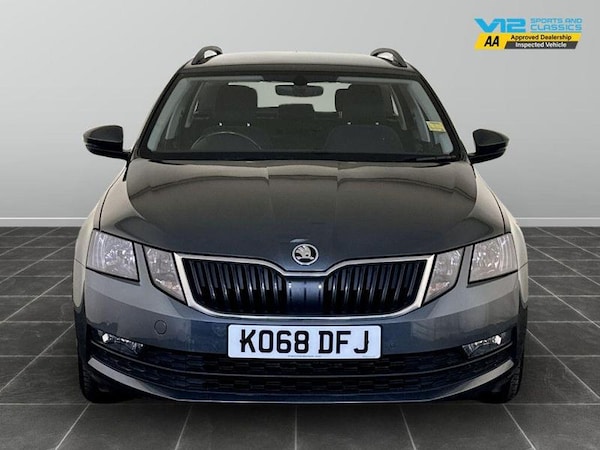 Used Skoda Octavia 2018 for sale - 75711800: Photo 5