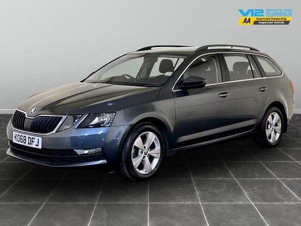 Used Skoda Octavia 2018 for sale - 75711800: Photo 6