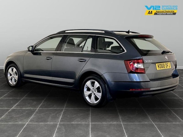 Used Skoda Octavia 2018 for sale - 75711800: Photo 8