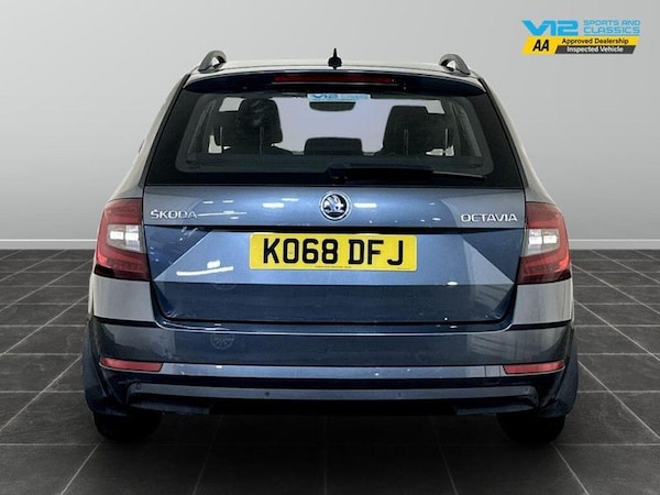 Used Skoda Octavia 2018 for sale - 75711800: Photo 9