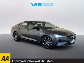 Used Vauxhall Insignia 2021 for sale - 78885289: Photo