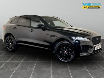 Jaguar - F-Pace