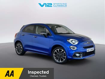 Fiat 500X feature image